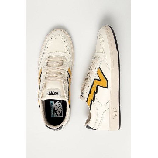 Vans - Buty skórzane Vans 41 okazja ANSWEAR.com