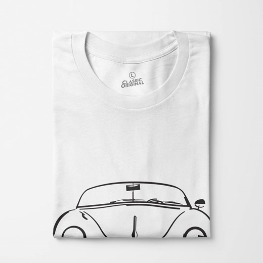 Koszulka z Porsche 356 sklep.klasykami.pl