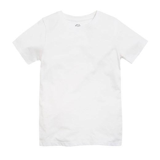 Cool Club, T-shirt chłopięcy, biały, zestaw, 2 szt. Cool Club 140 smyk
