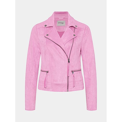 Kurtka przejściowa w kolorze różowym 42 promocja Limango Polska