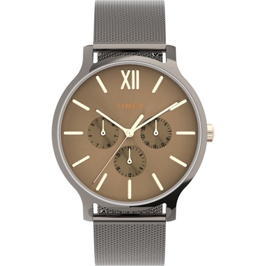 Zegarek damski TIMEX Transcend TW2T74700 promocja TimeandMore
