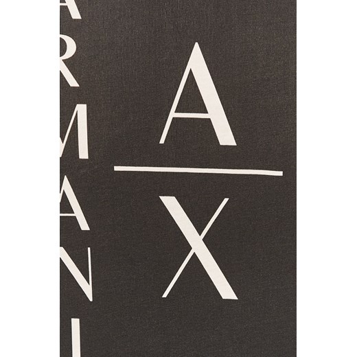Armani Exchange - T-shirt Armani Exchange XXL okazja ANSWEAR.com