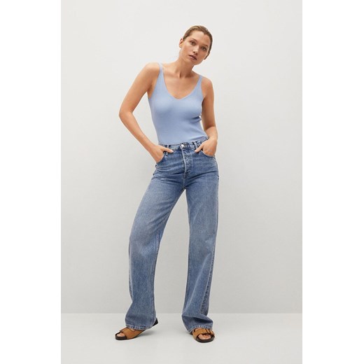 Mango - Top GIMNASTI Mango S ANSWEAR.com