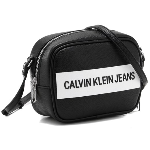 Listonoszki CALVIN KLEIN JEANS-CAMERA-BAG-K60K608561-BDS Calvin Klein  hitobuwie.pl