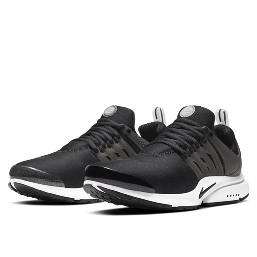 Nike Air Presto Męskie Czarne (CT3550-001) Nike 44 Worldbox