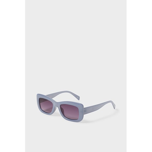 C&A Okulary przeciwsłoneczne, Niebieski, Rozmiar: 0 0 C&A