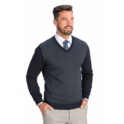 Lanieri Fashion sweter męski 