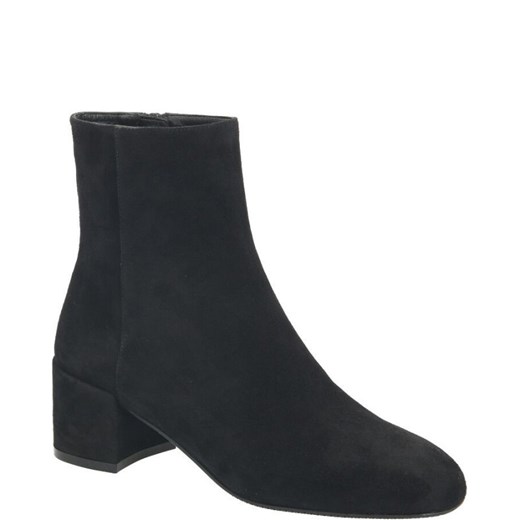 Botki Stuart Weitzman na zamek