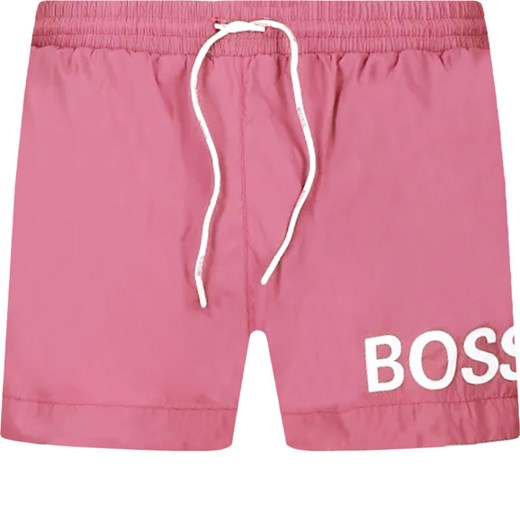 Boss Bodywear Szorty kąpielowe Mooneye | Regular Fit XL wyprzedaż Gomez Fashion Store