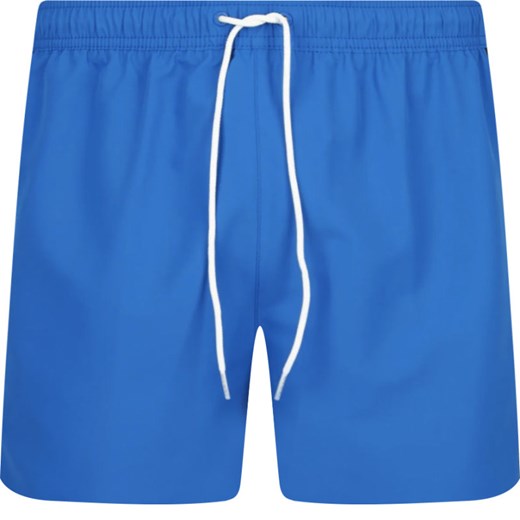Calvin Klein Swimwear Szorty kąpielowe MEDIUM DRAWSTRING | Regular Fit M wyprzedaż Gomez Fashion Store