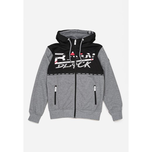 Bluza chłopięca Multu w nadruki