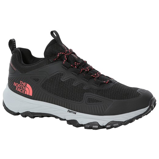 Buty trekkingowe damskie The North Face tkaninowe 