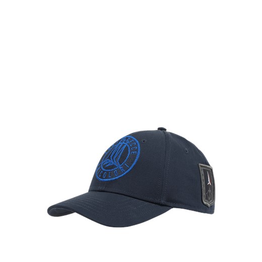 Czapka z daszkiem z logo Aeronautica Militare One Size Peek&Cloppenburg