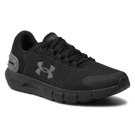 Under Armour buty sportowe męskie z tworzywa sztucznego wiązane 