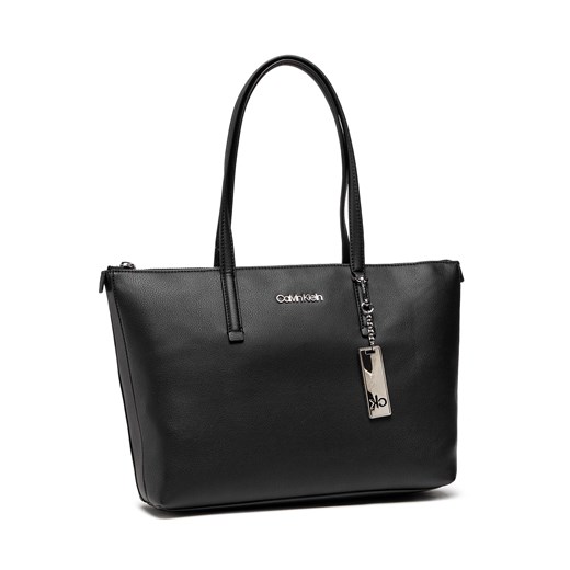Torebka CALVIN KLEIN - Ck Must Shopper Md K60K608283 BAX Calvin Klein  eobuwie.pl