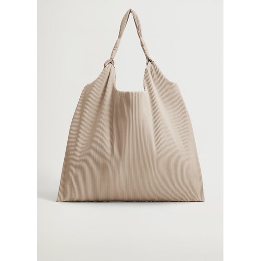 Mango shopper bag matowa