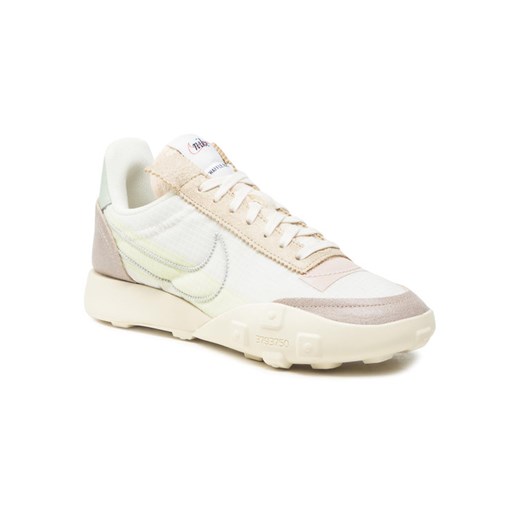 Nike Buty Waffle Racer Lx Series Qs CW1274 100 Beżowy Nike 42 MODIVO