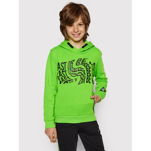 4F bluza chłopięca z dzianiny