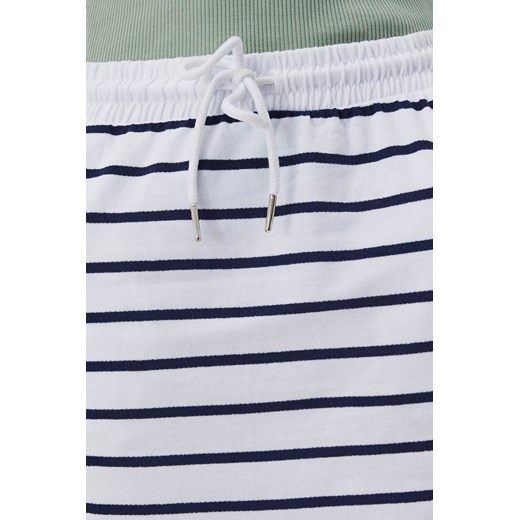 Dresowa spódnica z kieszeniami ze sklepu Moodo.pl w kategorii Spódnice - zdjęcie 116222301