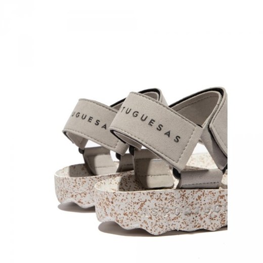 Sandały Asportuguesas FIZZ Grey P018077006 Asportuguesas 37 promocja Martensy.pl