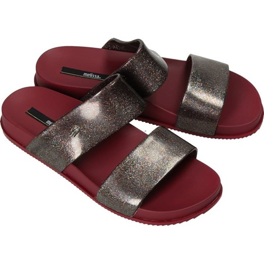 Klapki Melissa ze sklepu Darbut w kategorii Klapki damskie - zdjęcie 116243623