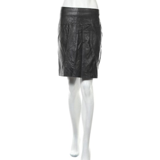 Missguided spódnica skórzana casual 