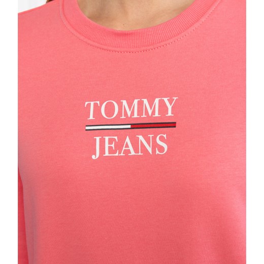 Tommy Jeans Bluza TJW TERRY LOGO | Slim Fit Tommy Jeans XS Gomez Fashion Store