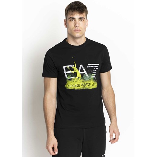 Koszulka męska EA7 Emporio Armani T-Shirt (3KPT31 PJACZ 1200) Emporio Armani M okazja Sneaker Peeker