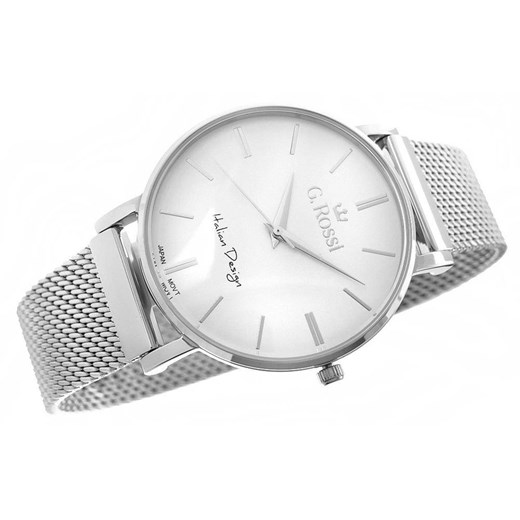Zegarek Damski Gino Rossi 10401B-3C1 Gino Rossi promocyjna cena Bagażownia.pl
