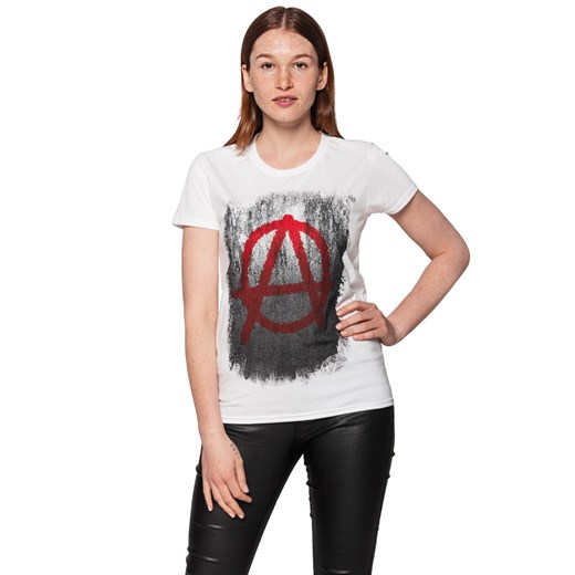 T-shirt damski UNDERWORLD Anarchy Underworld S promocja morillo