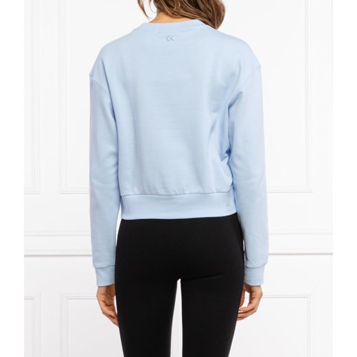 Bluza damska Calvin Klein krótka