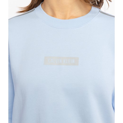 Bluza damska Calvin Klein krótka