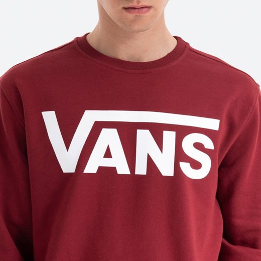 Bluza męska Vans z napisem w stylu młodzieżowym 
