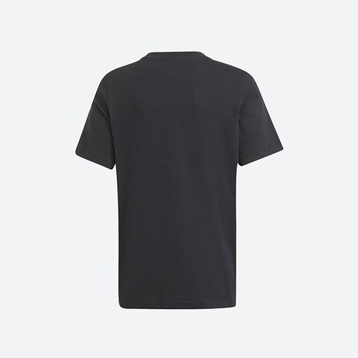 T-shirt chłopięce Adidas Originals z krótkim rękawem czarny 