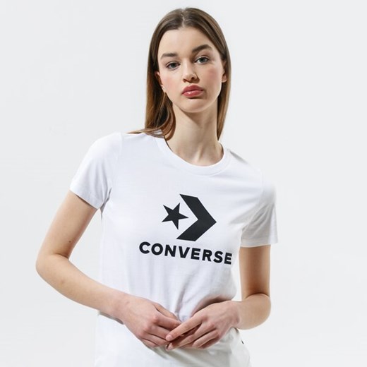 CONVERSE T-SHIRT STAR CHEVRON TEE Converse L Sizeer