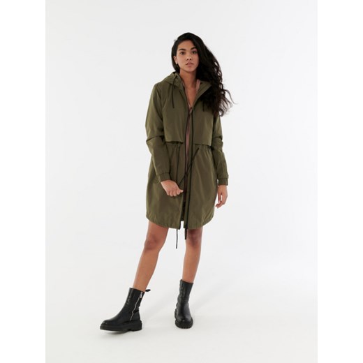 Parka damska Outhorn