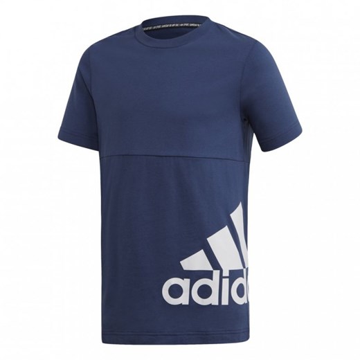 T-shirt chłopięce Adidas z krótkim rękawem