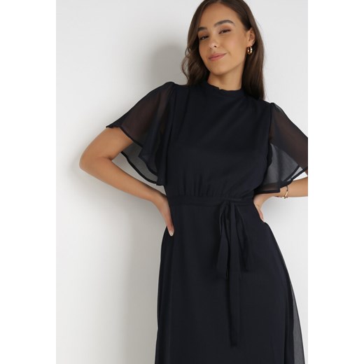 Born2be sukienka midi