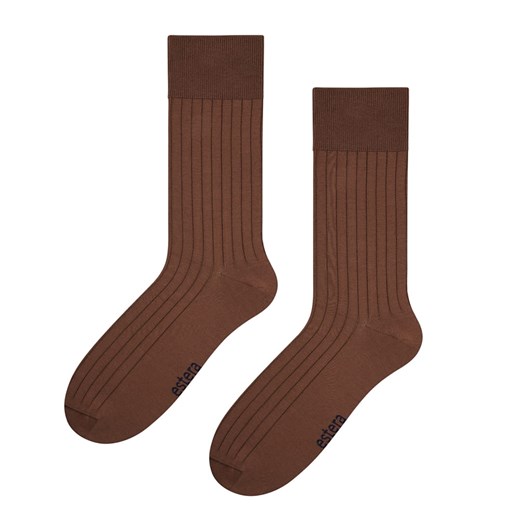 Wielokolorowe skarpetki męskie Regina Socks bawełniane 