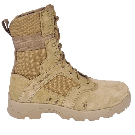 Buty Altama Jungle Assault SZ Safety Coyote - 351603 (21280) SP Altama 43 Militaria.pl
