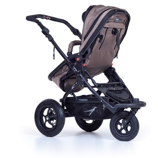 Wózek TFK x3 -  brązowy marko-baby-pl bialy ergonomiczny