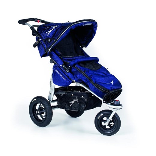 Wózek TFK Joggster Twist Granatowy marko-baby-pl granatowy aluminiowe