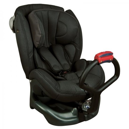 Fotelik samochodowy BeSafe iZi Comfort X3 - samochodowa harmonia - 46 marko-baby-pl szary do ciała