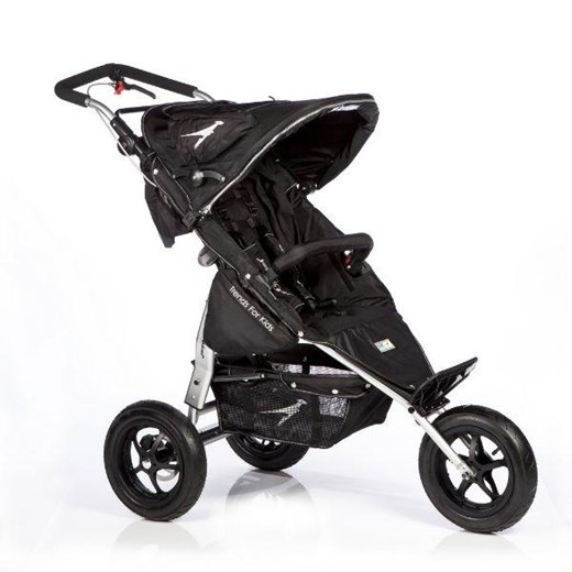 Wózek TFK Joggster III 12 - czarny marko-baby-pl szary Akcesoria