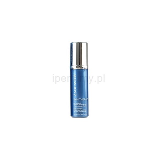 Lancaster Skin Therapy fluid dotleniająco-nawilżający przeciw starzeniu się (Anti - Ageing Oxygen Moisturizer) 50 ml iperfumy-pl niebieski nawilżające