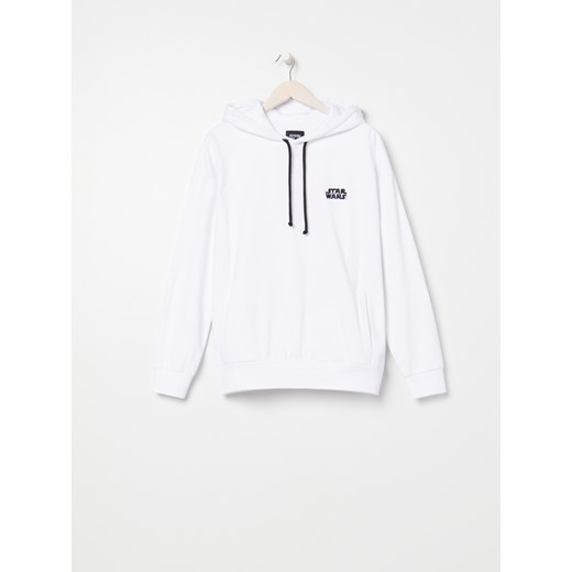 Sinsay - Bluza z kapturem Star Wars - Biały Sinsay XS Sinsay