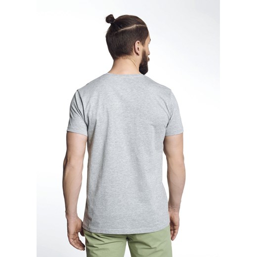 T-shirt męski Ochnik z krótkimi rękawami 
