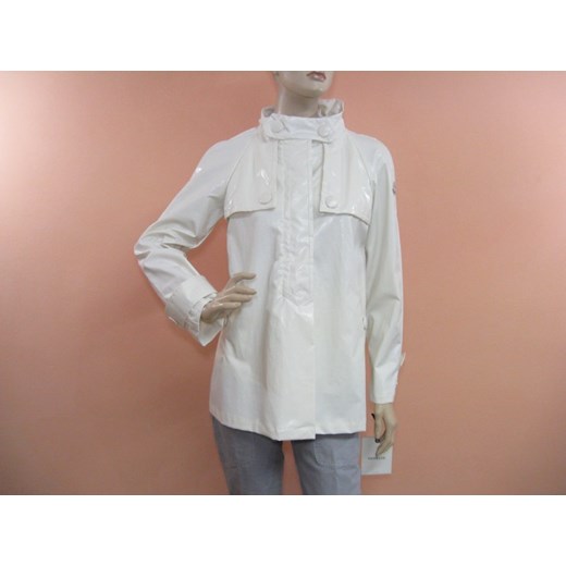 Jacket Mod. MONCLER VANILLA White maranellowebfashion-com bialy kurtki