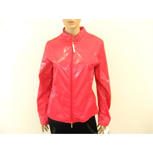 Jacket Mod. WHITE FH11WYNN00 Pink maranellowebfashion-com pomaranczowy kurtki