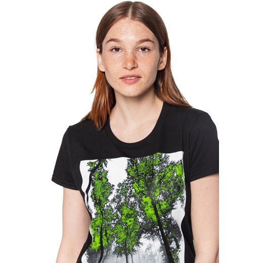 T-shirt damski UNDERWORLD Forest Underworld S wyprzedaż morillo